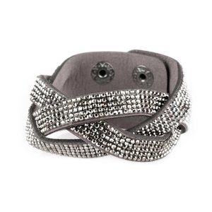 Paparazzi Nice Girls Finish Last - Silver